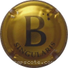 Capsule Boulard Dominique et F.  7 - Or et Noir, Singularis