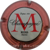Capsule Montaudon Contour rosé
