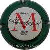 Capsule Montaudon Contour vert