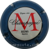 Capsule Montaudon Contour bleu