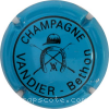 Capsule Vandier Bleu et noir