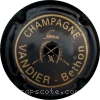 Capsule Vandier Noir et or