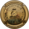 Capsule Vandier Or et noir