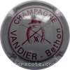 Capsule Vandier Gris et bordeaux