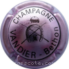 Capsule Vandier Rosé et noir
