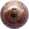 Capsule Vandier Cuivre et noir