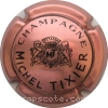 Capsule Tixier Michel Rosé