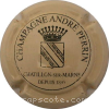 Capsule Perrin André Crème et noir
