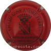 Capsule Perrin André Rouge et noir