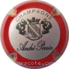 Capsule Perrin André Contour rouge