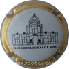 Capsule Seconde François Contour or