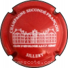 Capsule Seconde François Rouge et blanc
