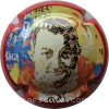 Capsule Devavry Bertrand 11b - Coluche