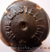 Capsule De Castellane Acier avec inscription Rd