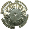 Capsule De Castellane Acier grandes lettres