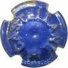 Capsule De Castellane Bleu vif