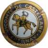 Capsule De Castellane Or foncé