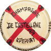 Capsule De Castellane Peinte à la main