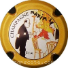Capsule De Castellane Polychrome contour jaune SEM