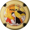 Capsule De Castellane Polychrome contour beige SEM