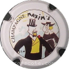 Capsule De Castellane Polychrome contour blanc SEM