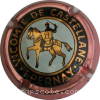 Capsule De Castellane Rosé
