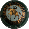 Capsule De Castellane Vert foncé