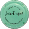 Capsule Despret Jean 14c -Vert pâle et noir