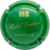 Capsule Baudvin Michel Vert et or