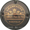 Capsule Urbain P. et F.  2 - Noir et or