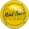 Capsule Baudvin Michel Jaune et noir
