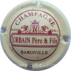 Capsule Urbain P. et F.  3 - Crème et bordeaux