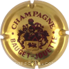 Capsule Bauget Jouette Or