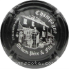 Capsule Urbain P. et F.  6i - Noir et argent