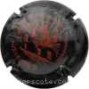 Capsule Urbain P. et F.  6x - Noir et rouge