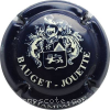 Capsule Bauget Jouette Bleu foncé et crème