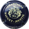 Capsule Bauget Jouette Bleu foncé et crème