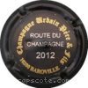 Capsule Urbain P. et F. 15 - Route du champagne 2012