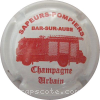 Capsule Urbain P. et F. 18 - Fourgon pompes