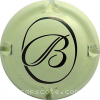 Capsule Bauser Crème et noir