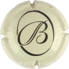 Capsule Bauser Blanc cassé et noir