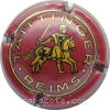 Capsule Taittinger Bordeaux