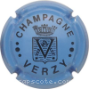 Capsule Verzy Bleu et noir