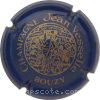 Capsule Vesselle Jean Bleu vif