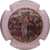 Capsule Vesselle Jean Contour rose pâle