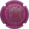 Capsule De Carlini Jean Yves 2003, Fuchsia