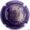 Capsule De Carlini Jean Yves 2003, Violet foncé