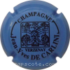 Capsule De Carlini Jean Yves Bleu et noir