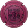 Capsule De Carlini Jean Yves Fuchsia et noir