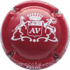 Capsule Alliot Vincent 2b - Rouge-brique et Blanc